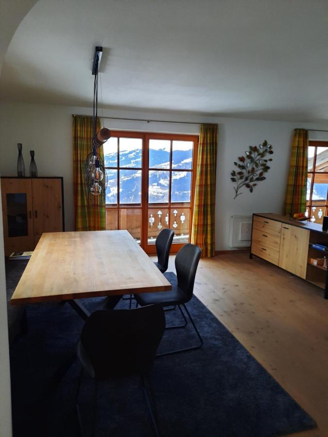 Hahnenkammblick Vila Kitzbühel Exterior foto