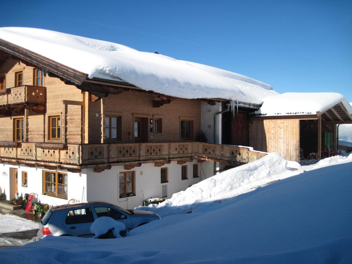 Hahnenkammblick Vila Kitzbühel Exterior foto